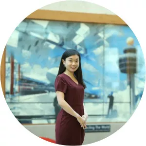 Jilian Chan - Peter Chan's daughter