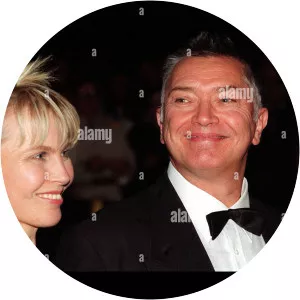 Jill Allen - Actress ‧ Martin Shaw's ex-wife