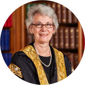 Jill Black, Lady Black of Derwent - Former Justice of the Supreme Court of the United Kingdom