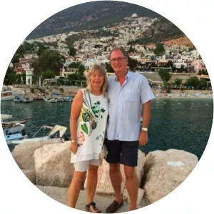 Jill Buchan - Angus Buchan's wife