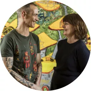 Jill Griffiths photograph