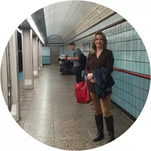 Jill Hardie - Author