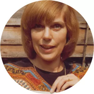 Jill Hyem - British actor