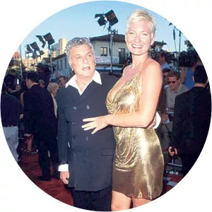 Jill Vandenberg Curtis - Tony Curtis' wife