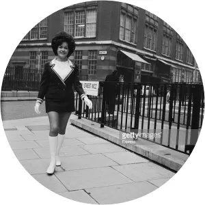 Jill Westlake - Lonnie Donegan's ex-wife