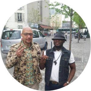 Jilles Yaffa photograph