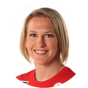 Jillian Gallays - Olympic athlete