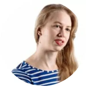 Jillian Scudder - Author