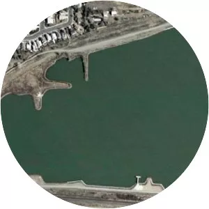Jim Baker Reservoir - Reservoir in Colorado