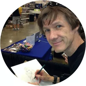 Jim Balent - American comics artist