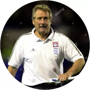 Jim Barron - English former footballer