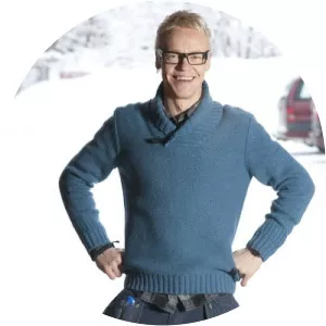 Jim Björni - TV personality