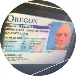 Jim Blackwell - Fictional character