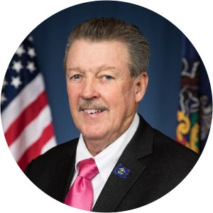 Jim Brewster - Member of the Pennsylvania State Senate