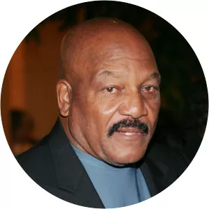 Jim Brown  - American civil rights activist
