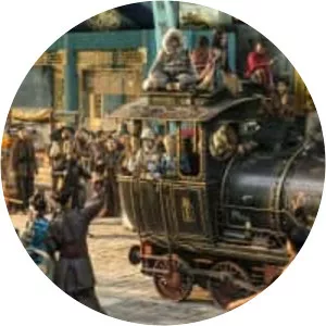 Jim Button and Luke the Engine Driver