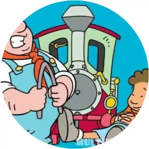 Jim Button photograph