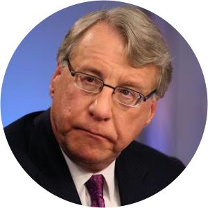 Jim Chanos - American manager