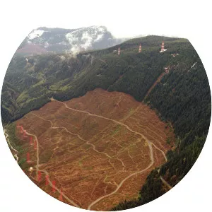 Jim Creek Naval Radio Station - 