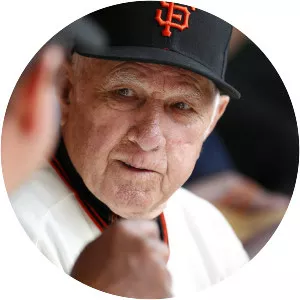 Jim Davenport - Baseball player