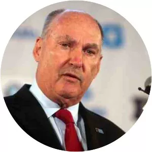 Jim Delany - Commissioner of the Big Ten