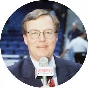 Jim Durham - American sportscaster