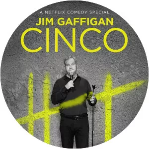 Jim Gaffigan: Cinco - 2017 ‧ Comedy ‧ 1h 13m