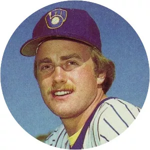 Jim Gantner - Baseball player
