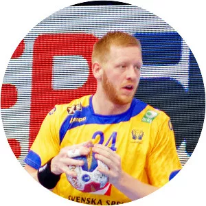 Jim Gottfridsson - Swedish handball player