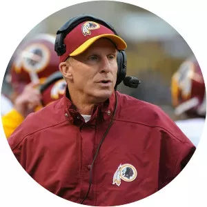 Jim Haslett - Football coach