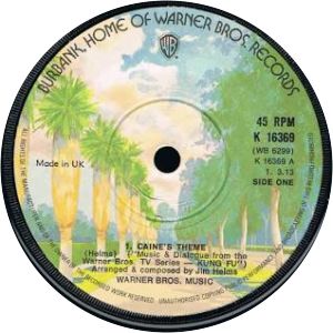 Jim Helms - Film score composer