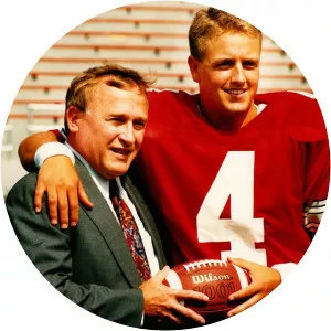 Jim Herbstreit photograph