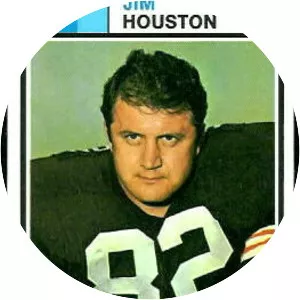 Jim Houston - American football player
