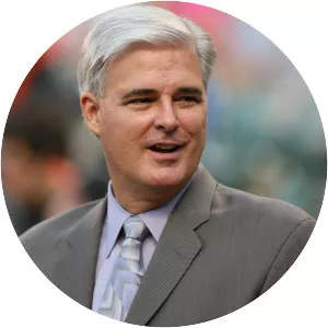 Jim Hunter - Sports announcer