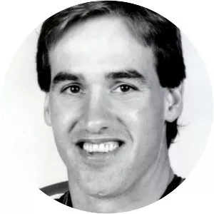 Jim Korn - Ice hockey player