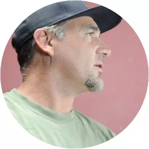 Jim Lindberg - American singer