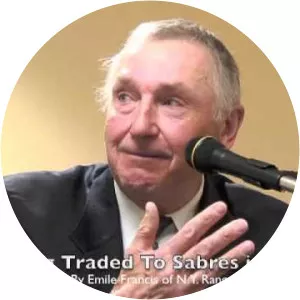 Jim Lorentz - Ice hockey player