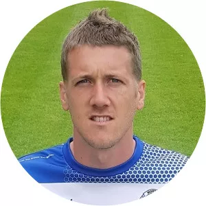 Jim McAlister - Scottish footballer