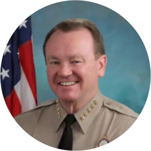 Jim McDonnell - Sheriff