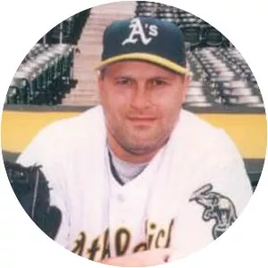 Jim Mecir - Baseball player