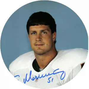 Jim Morrissey - Former American football player