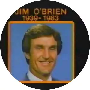 Jim O'Brien - Football player