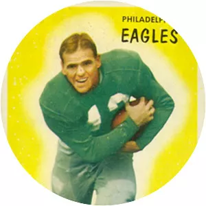 Jim Parmer - American football player