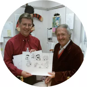 Jim Petrie - Graphic novelist