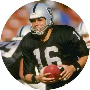 Jim Plunkett - American football player