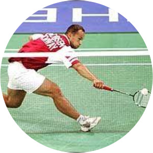 Jim Ronny Andersen - Norwegian badminton player