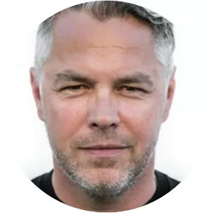 Jim Rowe - Film producer