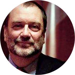 Jim Scrivener photograph