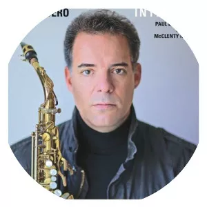 Jim Snidero - American saxophonist