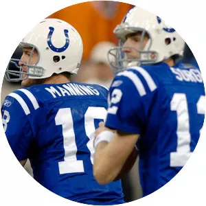 Jim Sorgi - American football quarterback